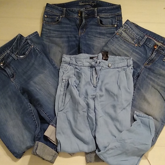 Bundle of size 6 jeans - Picture 2 of 8